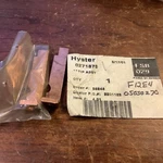 Hyster Contact Tip Assembly 0271879 SK33181203JE(LOT Of 2). Fixed Price $35.00.