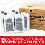 Genuine Nissan Cvt Continuously Variable Transmission Fluid 999MP-CSHNS2 5QT. Fixed Price $93.99.