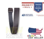 2063465 Hyster 5800609-84 Yale Serpentine Belt With Mazda 2.2L Engine. Fixed Price $19.50.