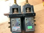 Curtis/albright SW202-59 Electric Vehicle Dc Contactor Motor Reversing 48. Fixed Price $149.00.