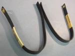 Cat 0324320 Grounding Straps 25 Length 0.50 Bore 1.04 Width Lot Of. Fixed Price $34.99.
