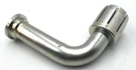 Caterpillar 8S9345 Stem Hose Adapter Hydraulic Fitting Coupling Coupler 90. Fixed Price $29.99.