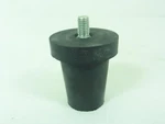192308 New-no Box; Crown 137616 Rubber Stopper; 1/16"NPT. Fixed Price $14.76.