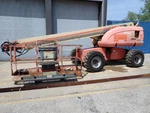 Jlg 600S Telescopic Boom Lift 03261290003. Fixed Price $9199.00.