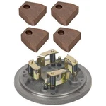 Starter Holder End Frame With Brushes Fits Farmall C 300. Fixed Price $70.99.