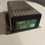 Curtis Motor Controller Golf Cart 1204-412 36-48V 300A 5K-0 Untested As-is. Fixed Price $350.00.