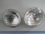 *new Oem* (lot Of 2) 0820 Eiko 36V 60W Beam Bulb 4350. Fixed Price $30.00.