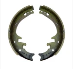 Pair Brake Shoe 91246-17100 Mitsubishi Forklift (see Pictures). Fixed Price $66.29.