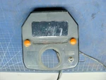 Cat / Mitsubishi 97C5620200 Display Cover Forklift Dash. Fixed Price $249.95.