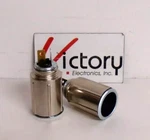 New Bobcat Fuse 2-PACK Electrical Outlet 6664223 SAE1950002 2.25 X 1.0625". Fixed Price $14.99.