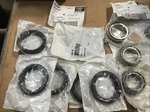 7-HYSTER 0135657 Bearings & 7-0266733 Seals. Fixed Price $50.00.
