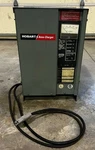 Hobart Accu-charge 12V Forklift Battery Charger 208/240/480V Phase 48" Lead. Fixed Price $245.70.