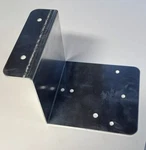 New Universal Mounting Bracket #68000-BRKT Forklift, Tractor, Loader. Fixed Price $22.50.