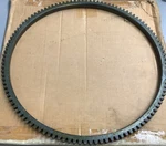 Genuine Nissan Forklift Ring Gear 12312L1802 (R24). Fixed Price $200.00.