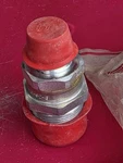 731461 Clark Forklift Coupling SK-07190729TB. Fixed Price $45.00.