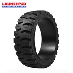 16-1/4X6X11-1/4 Tires Wide Track Forklift Press-on Heavy Duty Traction. Fixed Price $171.99.