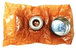 Skf Double Row Sealed Ball Bearing 465750A Nos. Fixed Price $61.75.