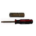 The Main Resource TR1015 1/4" Nut Driver And 11MM/12MM Socket Kit. Fixed Price $20.88.