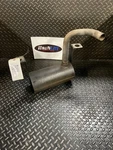 2075554 Muffler Fits Hyster Good Used HB1C33. Fixed Price $200.00.