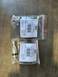 (48D) Lot Of 2 Dill Air Controls Aluminum Rtpms Snap Gm, Ford, Chrysler/jeep. Fixed Price $24.99.
