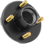 Trailer Axle Idler Hub Lug On 4" Bolt Pattern 2000 Lb BT8 Spindle. Fixed Price $53.99.