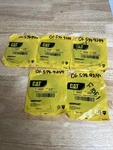 Quantity 5 New Caterpillar 1900627 2MM Shim, M-series Graders & More. Fixed Price $29.00.