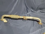 New Oem Exhaust Pipe Assy Toyota Forklift 17401-U1100-71. Fixed Price $249.95.