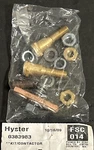 New Oem Hyster Tip Kit Contactor 0383983 - Forklift Electrical Part. Fixed Price $65.00.