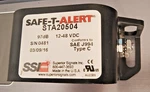 Safe-t-alert STA20504 Series 12-80VDC 97DB Usa. Fixed Price $25.00.