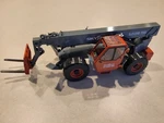 Skyjack SJ1256 Ths Telescopic Boom Forklift - 1:32 Norscot Diecast. Fixed Price $140.00.