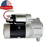 Oem 12V 9T Starter Motor YM129900-77010 Yanmar 4D94E 4D98E Komatsu Forklift. Fixed Price $139.21.