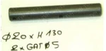 Part # 807097 Fits Crown Shaft Wp 2300. Fixed Price $47.00.