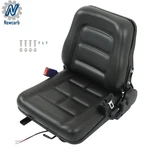 Fold Down Tractor Seat Micro Switch And Slide Forklift Black Universal. Fixed Price $74.43.