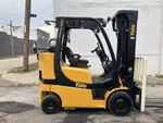 2020 Yale 8,000 Lb Forklift With Side Shift And Triple Mast 4200 Hours. Fixed Price $19999.00.