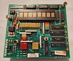 Raymond 828-003-459D Operator Display Card. Fixed Price $380.00.