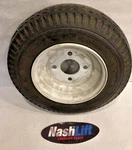 4.8/4.0-8 Nashlift Tire Wheel 4.8-4.08 SK58111225JE. Fixed Price $107.00.