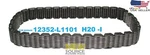 12352-L1101 12352-L1100 For Nissan H20 Pto Chain CR009. Fixed Price $71.00.