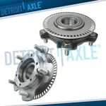Pair Front Wheel Bearing Hub Assembly For Suzuki Grand Vitara XL-7 Chevy Tracker. Fixed Price $73.71.