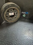 44112-U2130-71 Wheel Fr Fits Toyota 44112U213071 Good Used HB1C:134. Fixed Price $530.00.