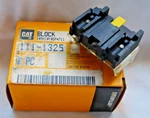 111-1325 Caterpillar Contact Block Two Pole 1111325 Control Panel Wiring Hd. Fixed Price $29.00.