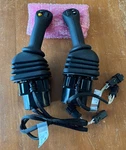 Control Group Joystick Caterpillar 515-7113 515-7112 Excavator Lh Rh 5157112. Fixed Price $1299.97.