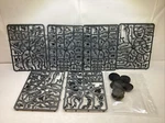 Warhammer Aos Gloomspite Gitz Squig Hoppers X10 Unbuilt On Sprue CM11234. Fixed Price $34.00.