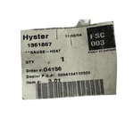 Hyster / HY1361867 Oem Water Temp Sender Heat Forklift Nsnp. Fixed Price $30.00.
