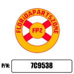 7C9538 V-clamp Fits Caterpillar With Free Shipping An Offer!. Fixed Price $98.55.