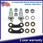 90965-U9033-71 Tie Rod Kit Toyota Forklift 8FGCU20 8FGCU25 8FGCU30 8FGCU32. Fixed Price $15.00.