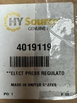 4019119 Lpg Regulator Controls Fits Hyster H135FT H155FT S135FT S155FT H60XT. Fixed Price $700.00.