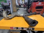 Oem Yale Hyster Forklift Exhaust Pipe 582016678, 4039765 (good Used). Fixed Price $598.00.
