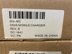 60S-MC Honeywell Dolphin Mobile Charger. Charging Cable From Cigarette Lig. Fixed Price $29.34.