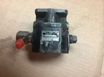 John S. Barnes GC-899 Hydraulic Pump From Crown Forklift. Fixed Price $109.85.