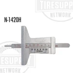 N-1420H Haltec Truck Tread Depth Gauge. Fixed Price $35.00.